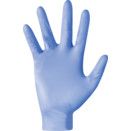 DexPure® 803-81 Chemical Resistant Disposable Gloves, Blue Nitrile thumbnail-3