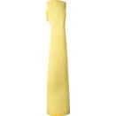 Kevlar® Cut Resistant Sleeves, Yellow thumbnail-1