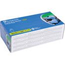 Disposable Gloves, Blue Nitrile, For General Industrial Use (Pk-100) thumbnail-4