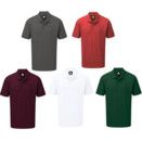 1150-10 Eagle Premium Polo Shirts thumbnail-0