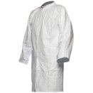 Tyvek® 500 White Lab Coats With Press Studs & Pockets thumbnail-0