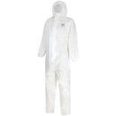 BMC-02 Limited Life Coverall, White thumbnail-0