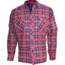 Quilted Checked Work Shirts thumbnail-2
