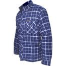 Quilted Checked Work Shirts thumbnail-1