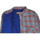 Quilted Checked Work Shirts thumbnail-4
