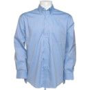 KK105 Oxford Men's Long Sleeved Shirts thumbnail-1