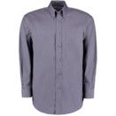 KK105 Oxford Men's Long Sleeved Shirts thumbnail-2