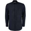 KK351 Oxford Men's Long Sleeved Shirts thumbnail-1