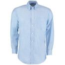 KK351 Oxford Men's Long Sleeved Shirts thumbnail-0