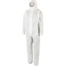 4520 Protective White Coveralls CE Type 5/6 thumbnail-0