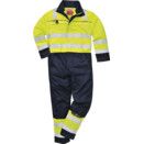 FR80 Multi-Norm Navy Overalls thumbnail-1