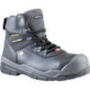 Jalas® 1828 Jupiter Safety Ankle Boots, Black thumbnail-0