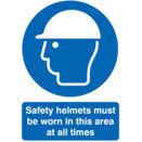Safety Helmet Signs thumbnail-0
