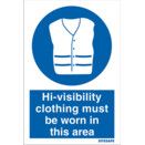 Hi-visibility Clothing Signs thumbnail-0