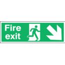 Directional Fire Exit Signs thumbnail-1