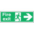 Directional Fire Exit Signs thumbnail-4