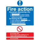 Fire Action Signs thumbnail-2