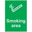 Smoking Area Signs thumbnail-0