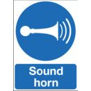 Sound Horn Signs thumbnail-0