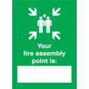 Fire Assembly Point Signs thumbnail-0