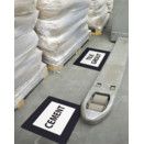 Floor Label Holders, A4 Size (Pk-10) thumbnail-1