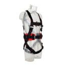 PROTECTA® Comfort Belt Style 4-Point Fall Arrest Harnesses thumbnail-1