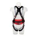 PROTECTA® Comfort Belt Style 4-Point Fall Arrest Harnesses thumbnail-3