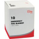 Emergency Foil Blanket thumbnail-1
