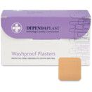 Dependaplast Washproof Plasters, Boxes of 50 and 100 thumbnail-4