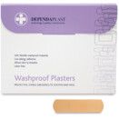 Dependaplast Washproof Plasters, Boxes of 50 and 100 thumbnail-3