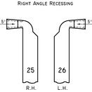 No.25 - Butt Welded Tools - Right Angle Recessing thumbnail-1