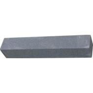 CJF76, File, India, Square, Aluminium Oxide, Coarse, 152 x 25mm
