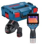 GTC 400 C 12v 1.5Ah Li-ion Thermal Imaging Camera L-Boxx Kit - 0601083171