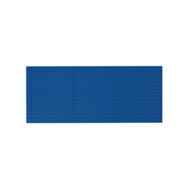 Perfo Panel, RAL5010, 1050x457mm, Blue x 1