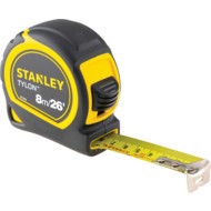1-30-656, Tylon, 8m / 26ft, Tape Measure, Metric and Imperial, Class II