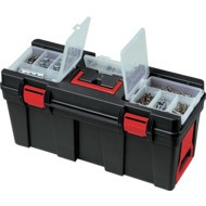 Tool Box, Co-Polymer Plastic