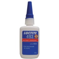493 Instant Adhesive - 50g