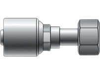 Hydraulic Hose Connections
