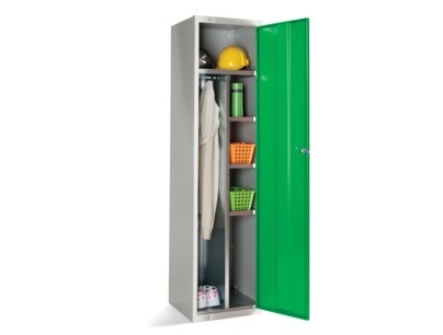Workwear & Clothes Lockers