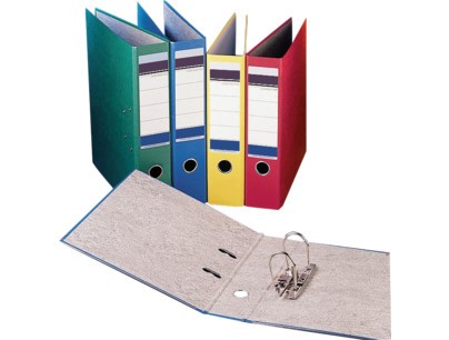 Lever Arch & Ring Binders