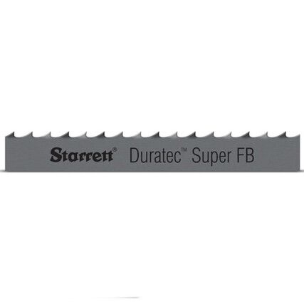 Bandsaw Blade, Duratec™ Super FB, 3200 x 13 x 0.55mm, 4TPI