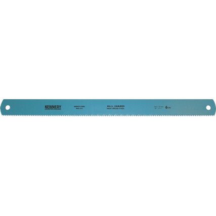 High Speed Steel, Saw Blade, For Hacksaw, 457mm