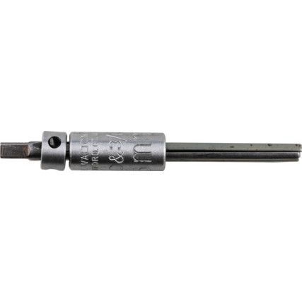 10103 No.10 (3/16") (5mm) TAP EXTRACTOR 3-FLUTE 