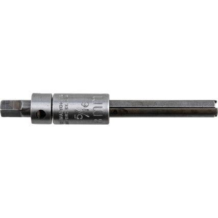 10313 5/16" (8mm) TAP EXTRACTOR 3-FLUTE 