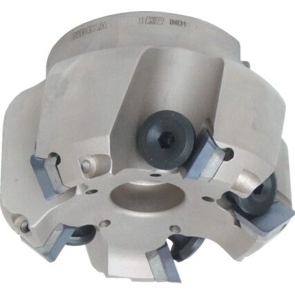 Indexable Face Mill, XP-45C, 63mm