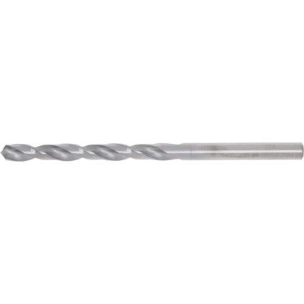 Jobber Drill, 5mm, Normal Helix, Carbide, Uncoated