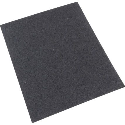 Coated Sheet, 230 x 280mm, Silicon Carbide, P60, Wet & Dry