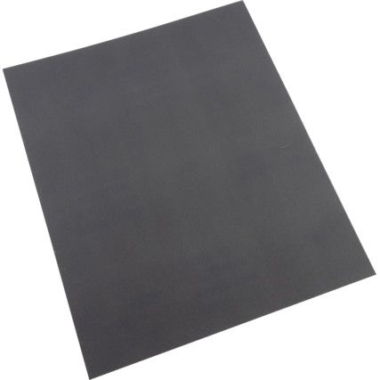 Coated Sheet, 230 x 280mm, Silicon Carbide, P600, Wet & Dry
