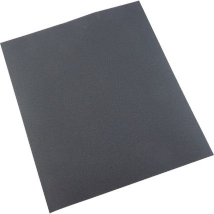 Coated Sheet, 230 x 280mm, Silicon Carbide, P800, Wet & Dry