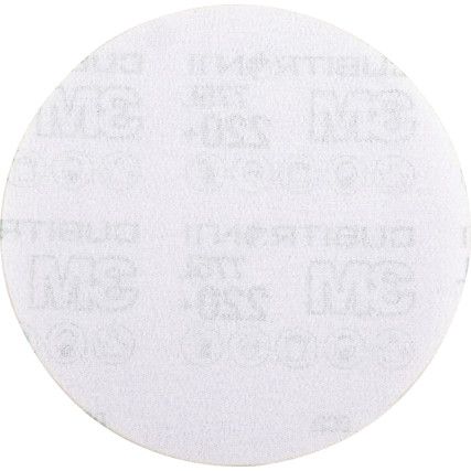 775L, Coated Disc Pack, 87089, 150mm, Cubitron™ II Ceramic, P220, Hookit™, 50 Pack